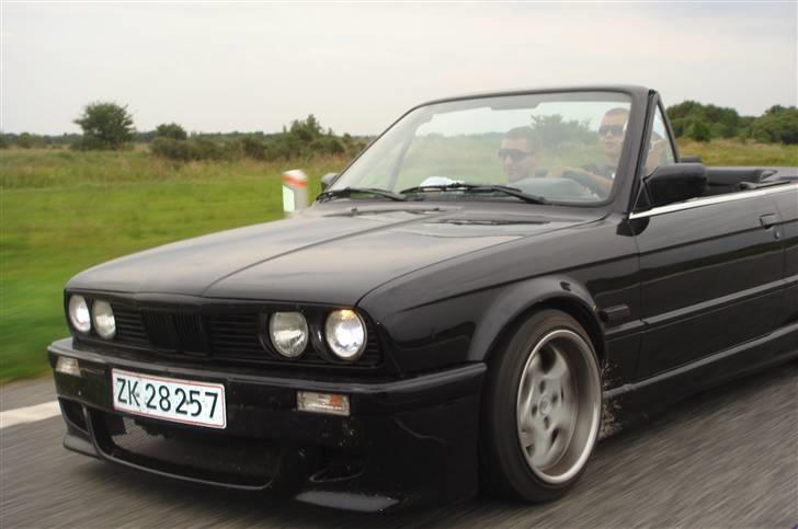 BMW BMW 325i Cabriolet Solgt billede 10