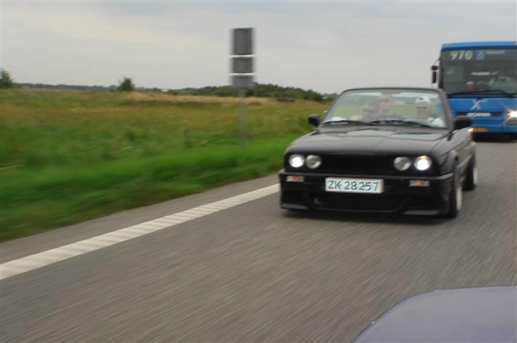 BMW BMW 325i Cabriolet Solgt billede 11