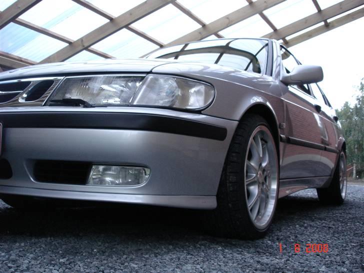 Saab 9-3 billede 16