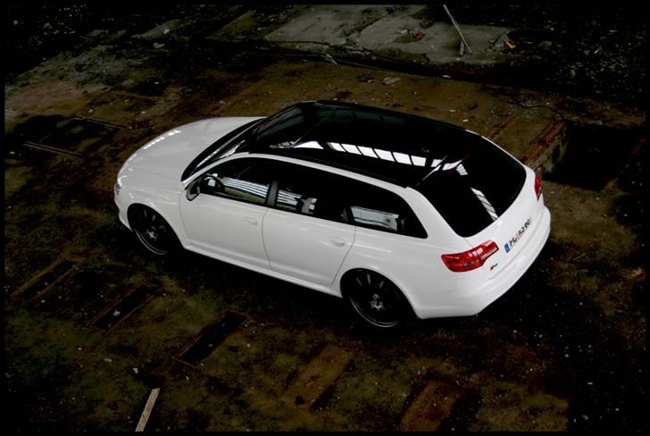 Audi RS6 AVANT 740 hk"solgt" billede 15