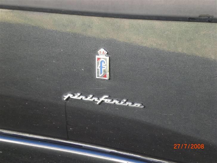 Peugeot 306 cabriolet SOLGT - Hvem har mon tegnet denne model :-) billede 2