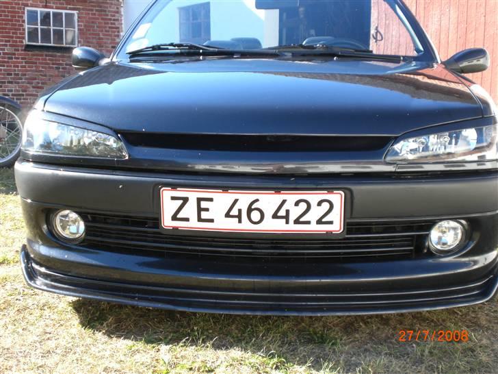 Peugeot 306 cabriolet SOLGT - ingen emblemer billede 3