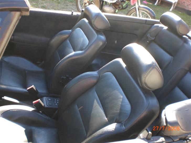 Peugeot 306 cabriolet SOLGT billede 8