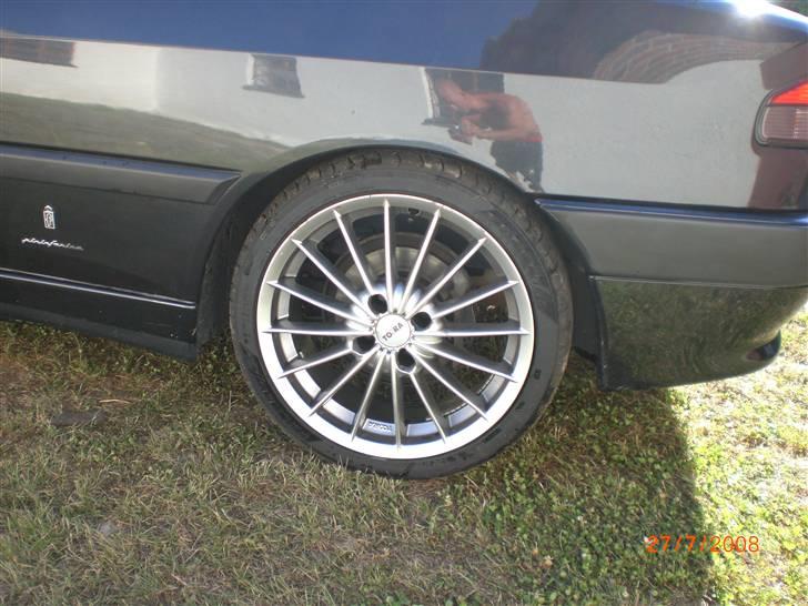 Peugeot 306 cabriolet SOLGT - 17" billede 9
