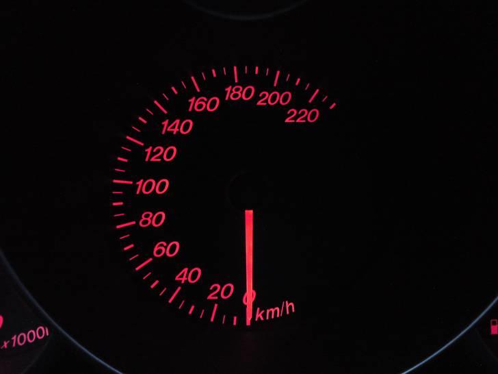 Mazda 3 sedan :SOLGT. billede 17