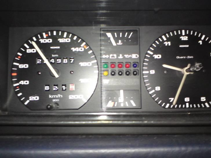 VW golf 2 gtd Solgt. billede 16