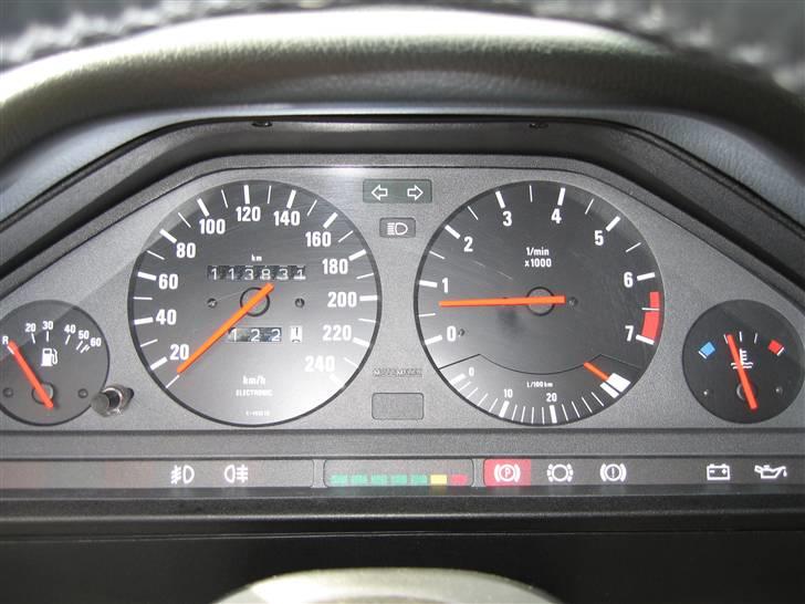 BMW  325i  M-technik2 *solgt* billede 6