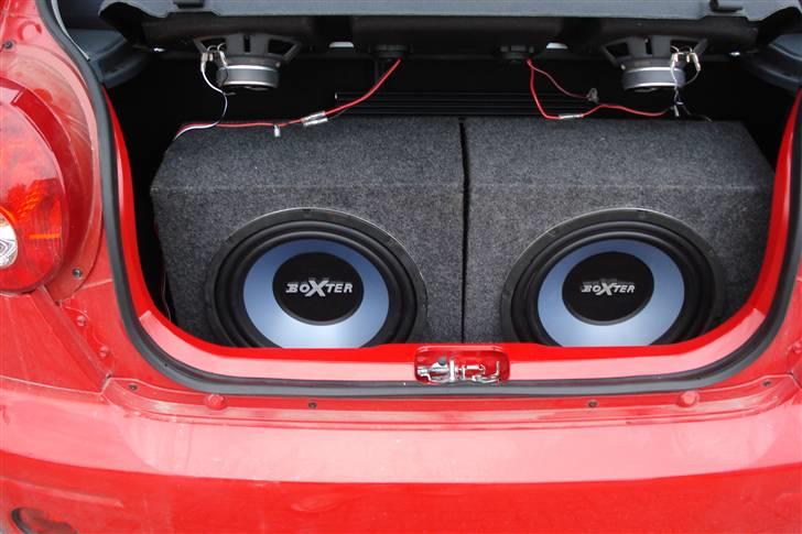 Chevrolet Matiz billede 6