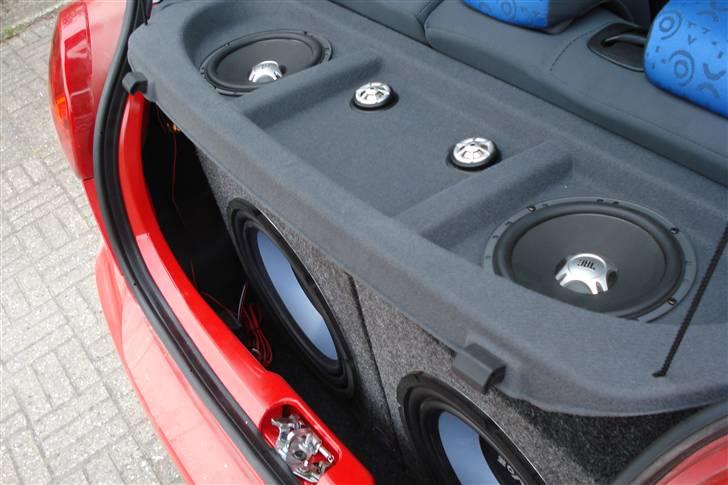 Chevrolet Matiz billede 8