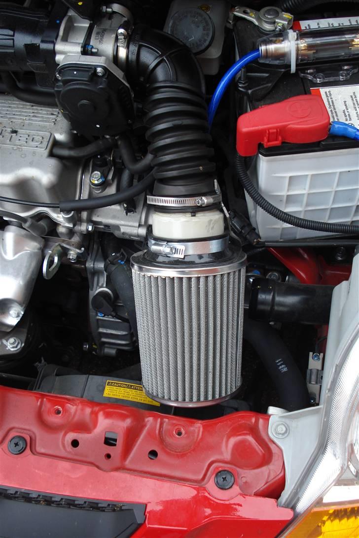 Chevrolet Matiz billede 9