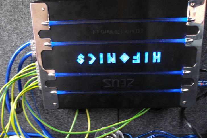 Chevrolet Matiz billede 11