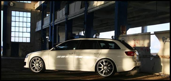 Audi RS6 AVANT 740 hk"solgt" billede 17