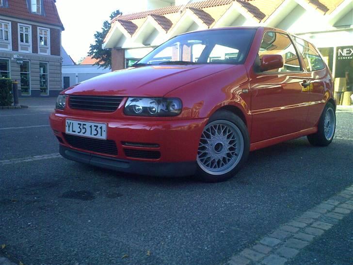 VW Polo 6n 1.4 16v Døød :'( billede 1