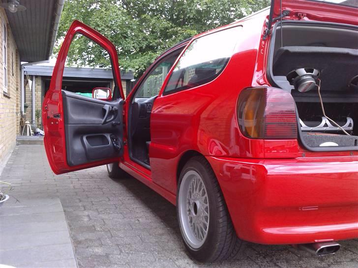 VW Polo 6n 1.4 16v Døød :'( billede 3