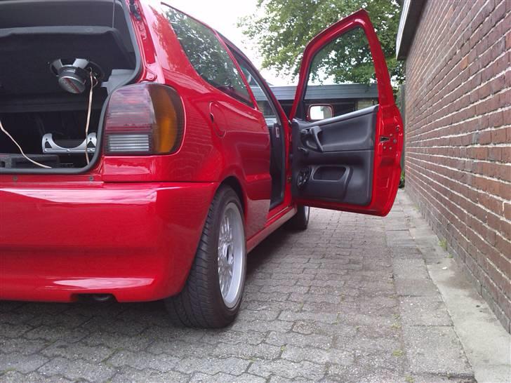 VW Polo 6n 1.4 16v Døød :'( billede 4