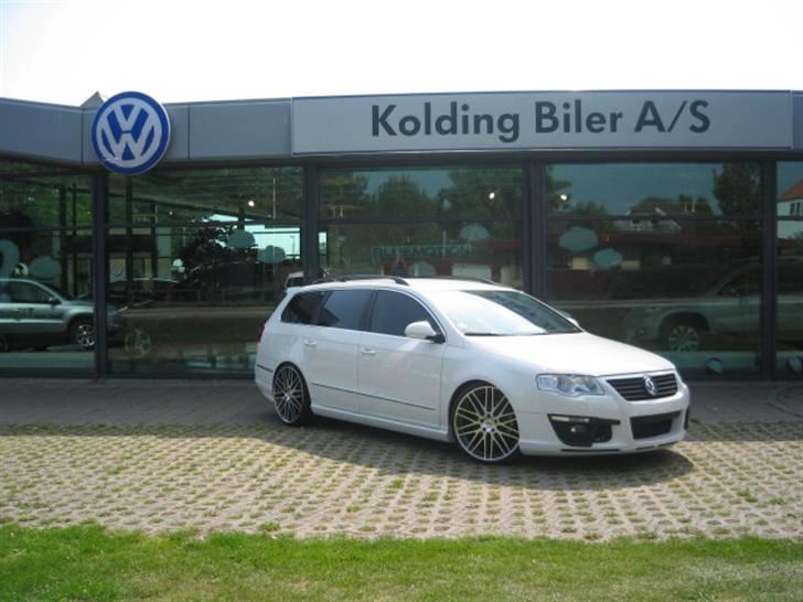 VW Passat Variant 3c  billede 2