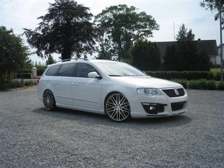 VW Passat Variant 3c  billede 6