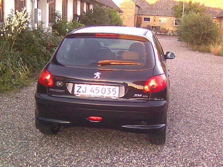 Peugeot 206 SOLGT billede 3