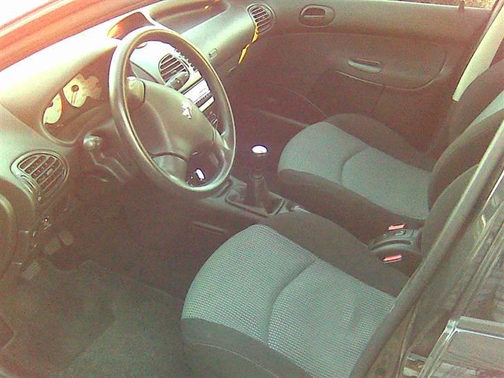Peugeot 206 SOLGT billede 5