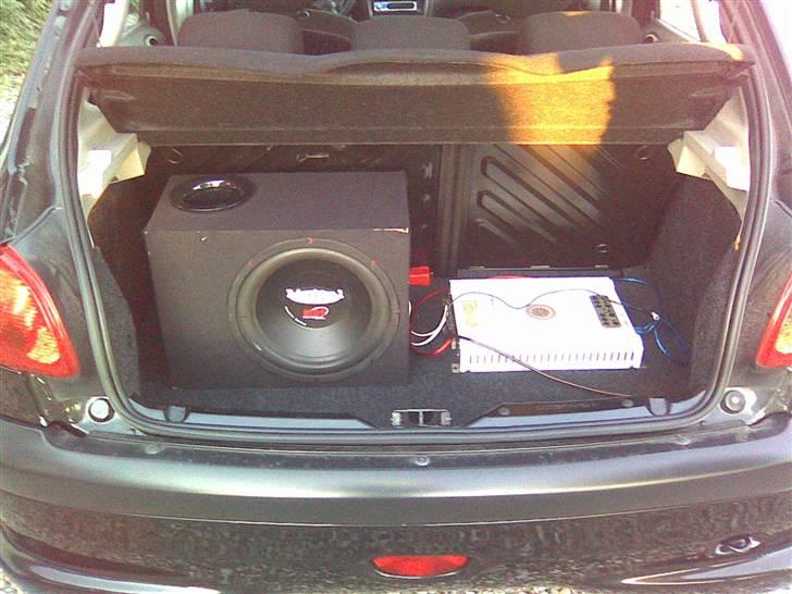 Peugeot 206 SOLGT billede 6