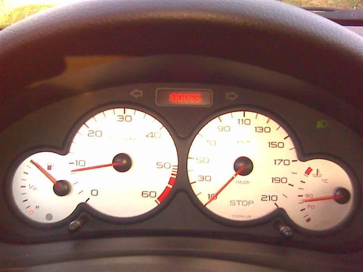 Peugeot 206 SOLGT billede 7