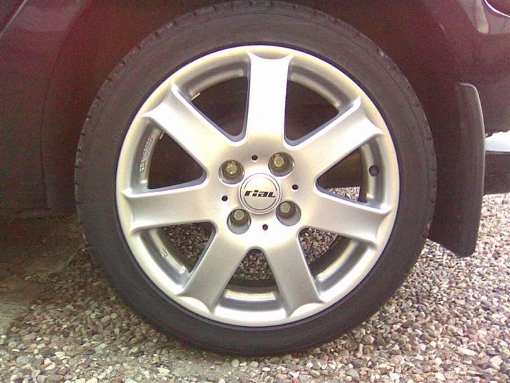 Peugeot 206 SOLGT billede 8