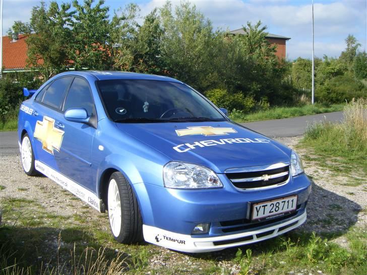 Chevrolet Nubira CDX, DTC- SOLGT billede 12