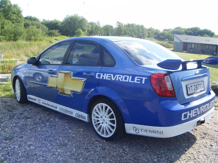 Chevrolet Nubira CDX, DTC- SOLGT billede 15