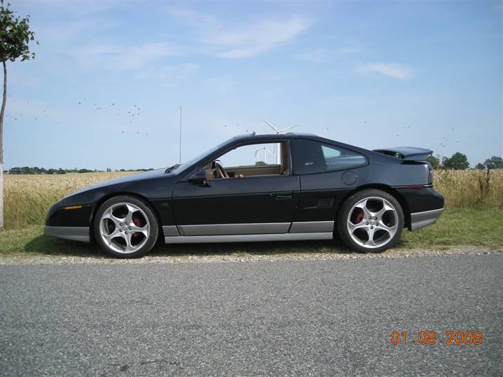 Pontiac Fiero GT !SOLGT! - Sommer billed billede 18
