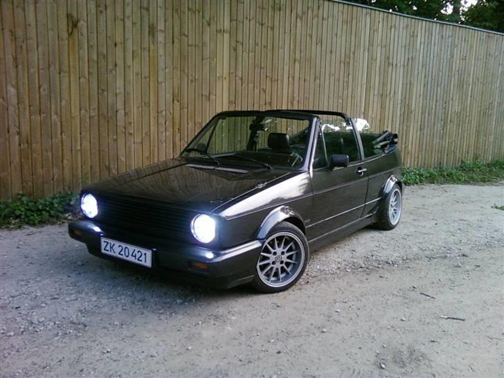 VW cabriolet  billede 1