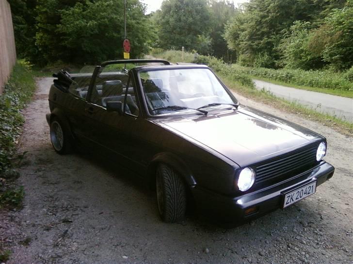 VW cabriolet  billede 2