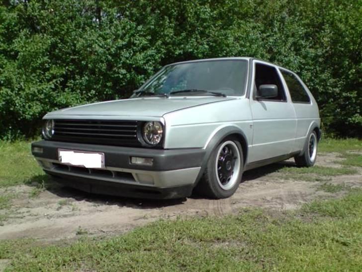 VW Golf 2 TD billede 1