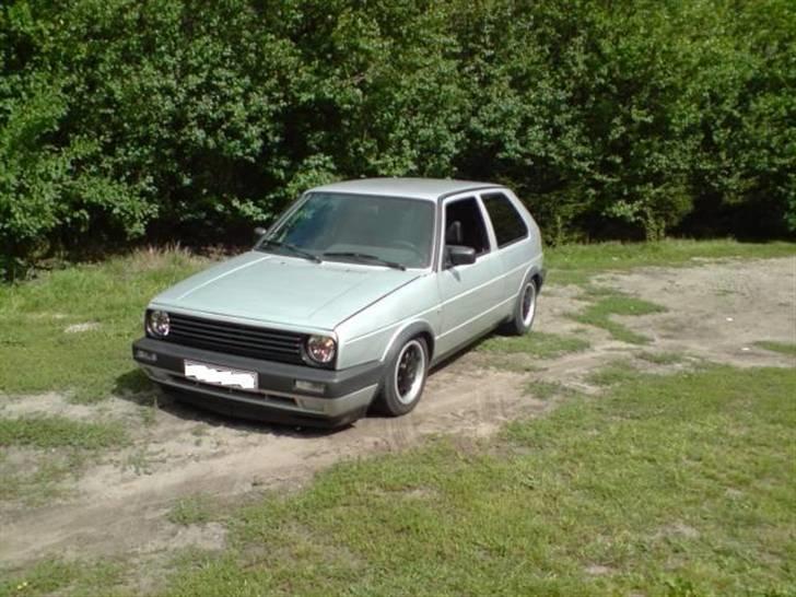 VW Golf 2 TD billede 2