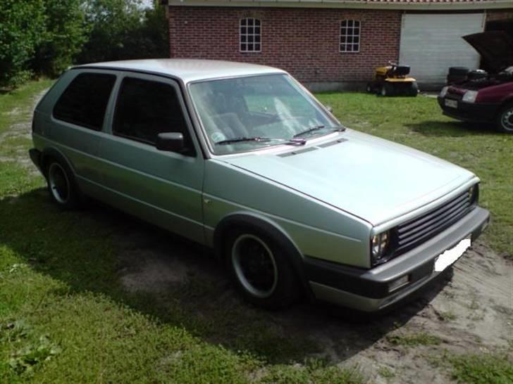 VW Golf 2 TD billede 3