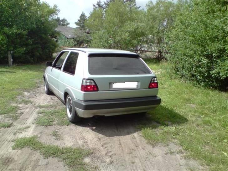 VW Golf 2 TD billede 4