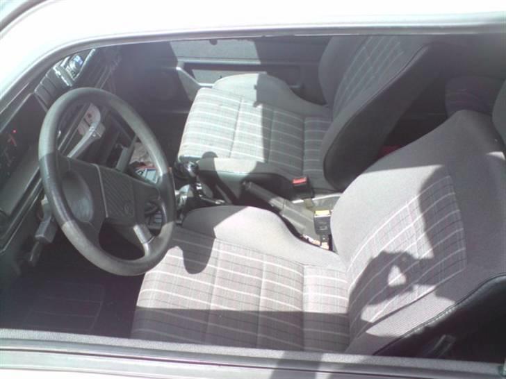 VW Golf 2 TD billede 5