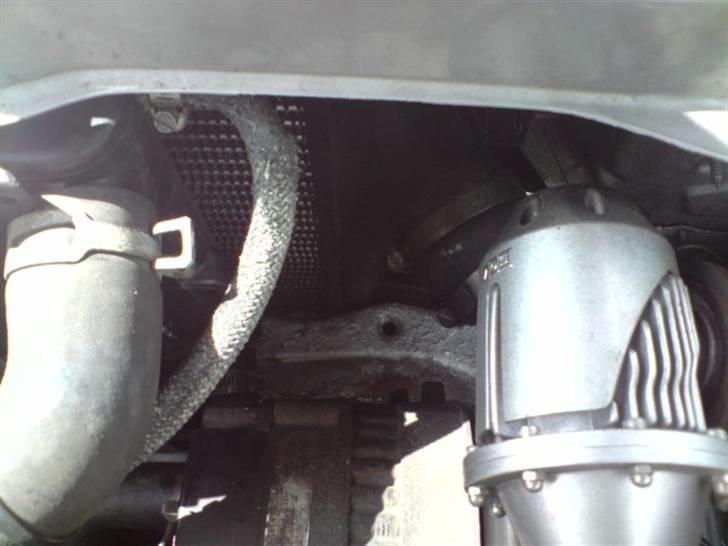 VW Golf 2 TD billede 7