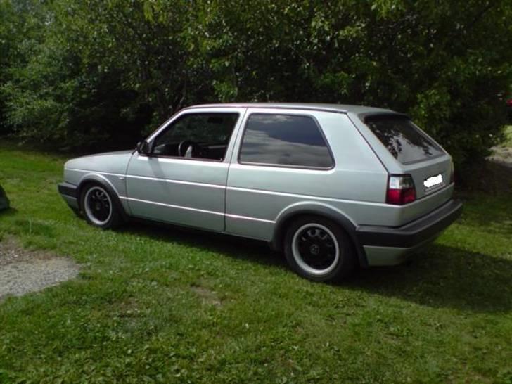 VW Golf 2 TD billede 8