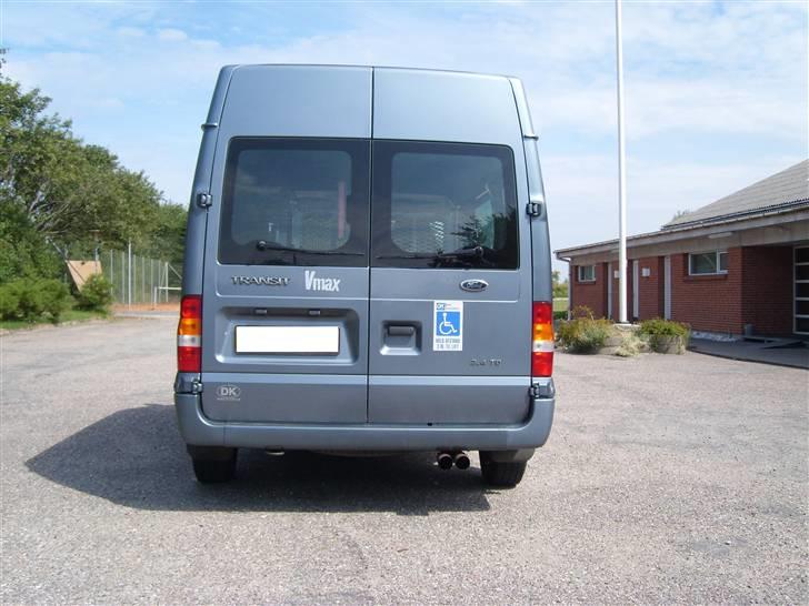 Ford transit billede 10