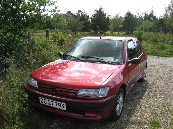 Peugeot 306 style SOLGT billede 1