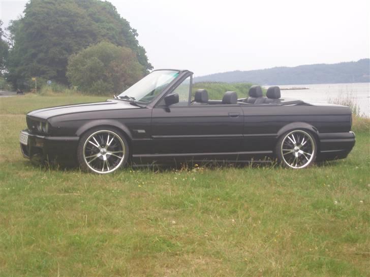BMW 325i cabrio billede 1