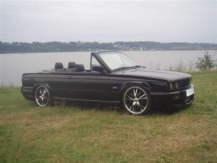 BMW 325i cabrio billede 3
