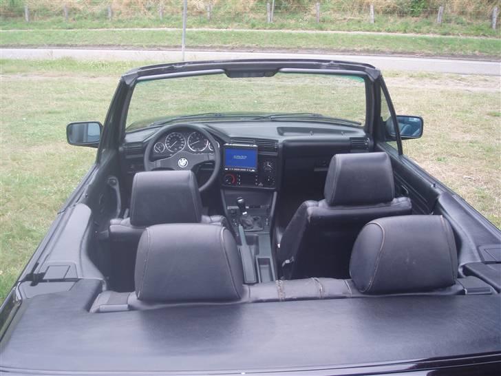 BMW 325i cabrio billede 5