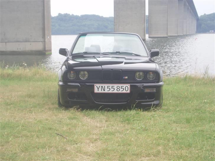 BMW 325i cabrio billede 6