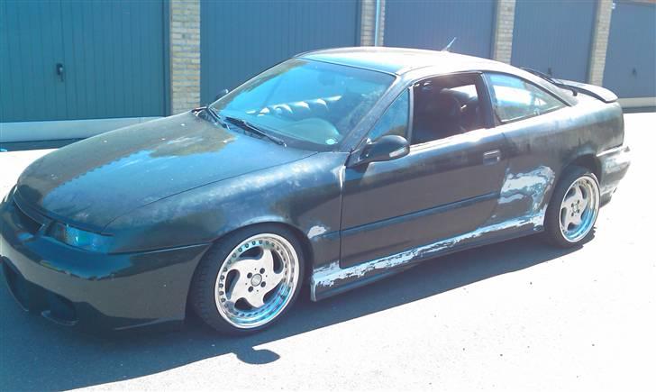 Opel Calibra Airride Panter billede 17