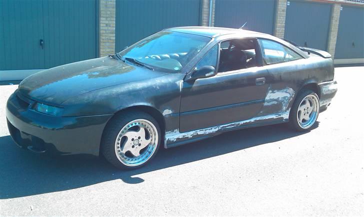 Opel Calibra Airride Panter billede 18