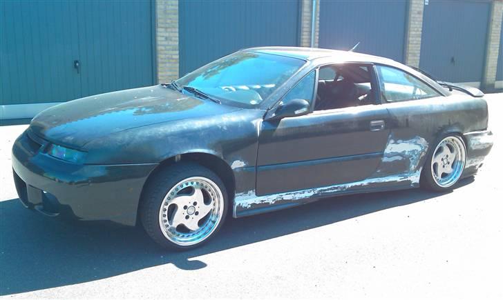 Opel Calibra Airride Panter billede 19