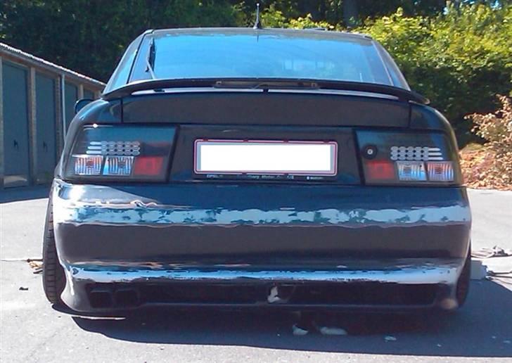 Opel Calibra Airride Panter billede 20