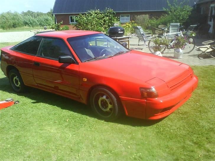 Toyota Celica T16 Solgt. billede 6