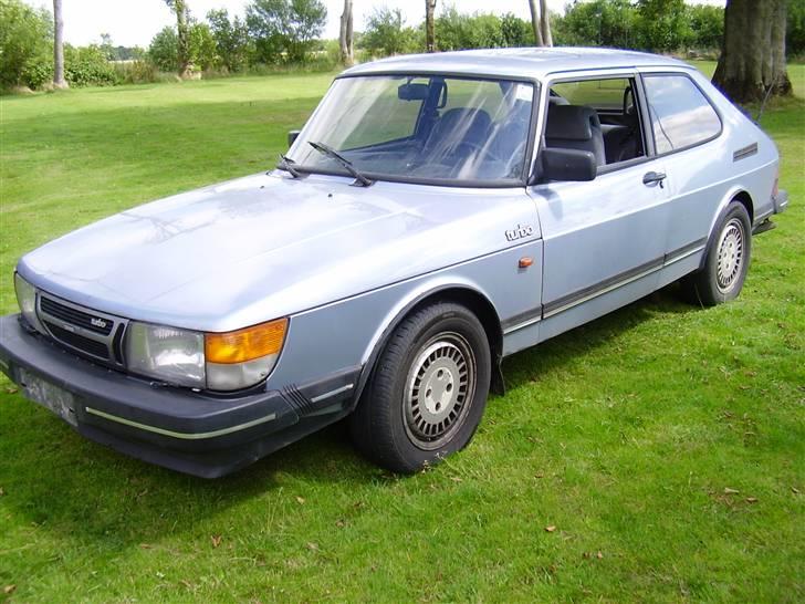 Saab 900 turbo 16 billede 1